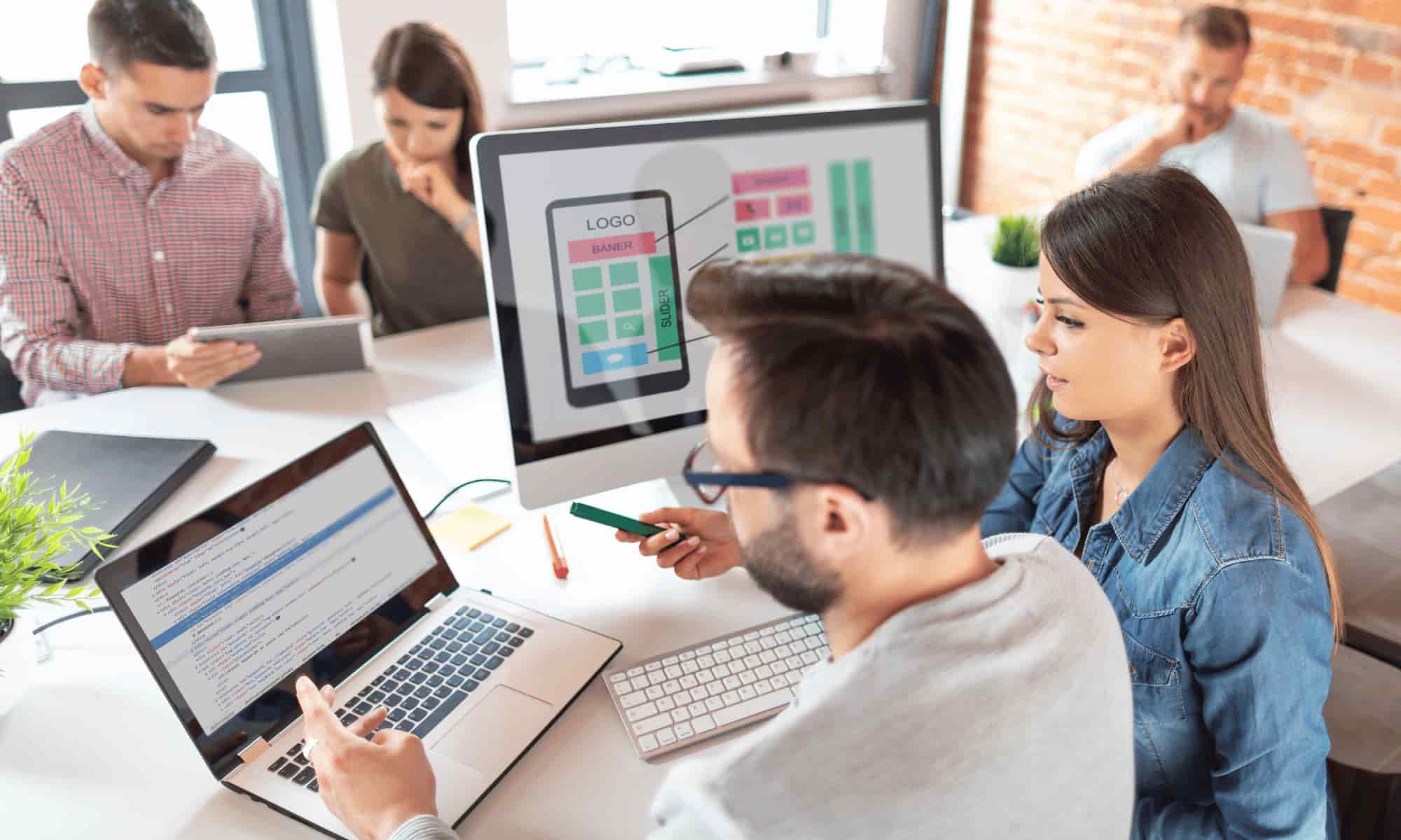 Professional Website Design & Development in Pondicherry