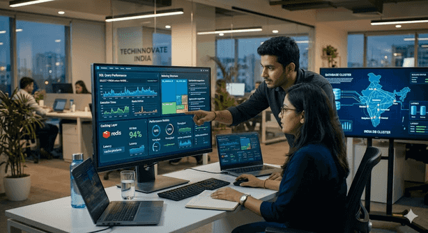 Database Performance: Optimizing Query Speed and Scale | Iceberg Technologies