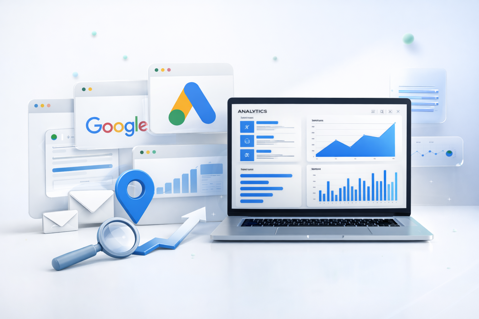 Digital marketing services