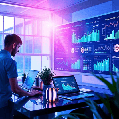 Digital Marketing Strategy in 2025: A Comprehensive Guide