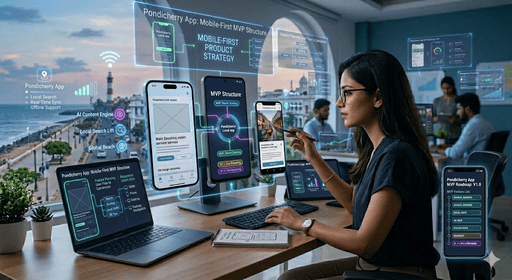 Mobile App Development Services for iOS and Android: How to Plan the Right Launch