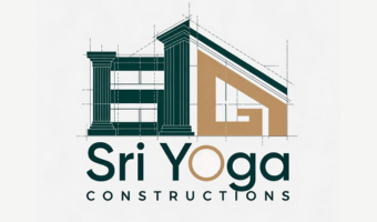 Sri Yoga Constructions logo