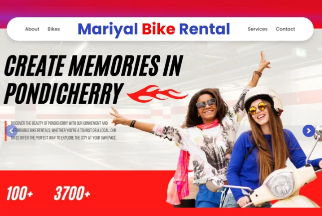 Mariyal Bike Rental
