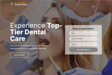 Sri Vinayaka Dental Clinic