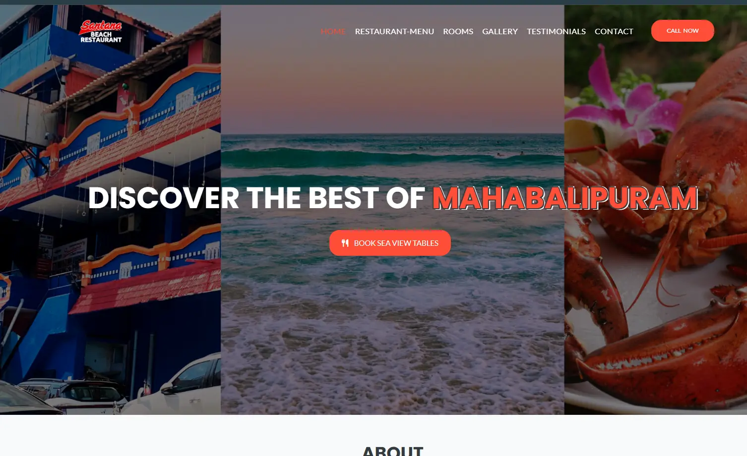 Santana Beach Restaurant